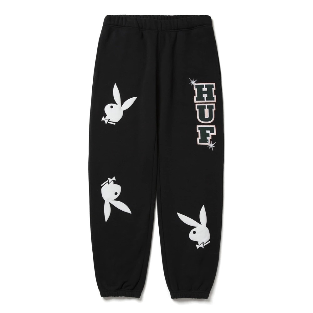 Playboy HUF trackpants